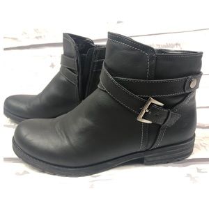 SOUL Naturalizer Blythe Women’s Ankle Boots Size 9